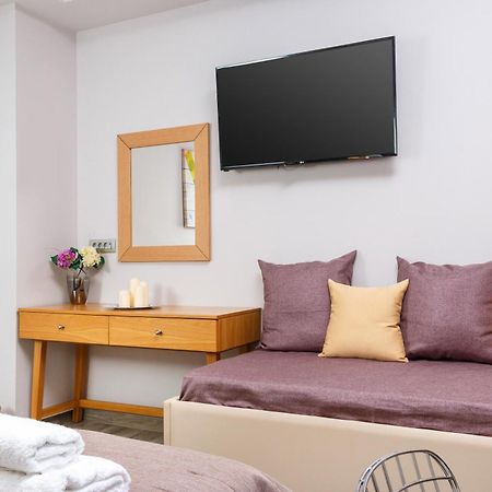 חאניה Rigas City Apartments מראה חיצוני תמונה