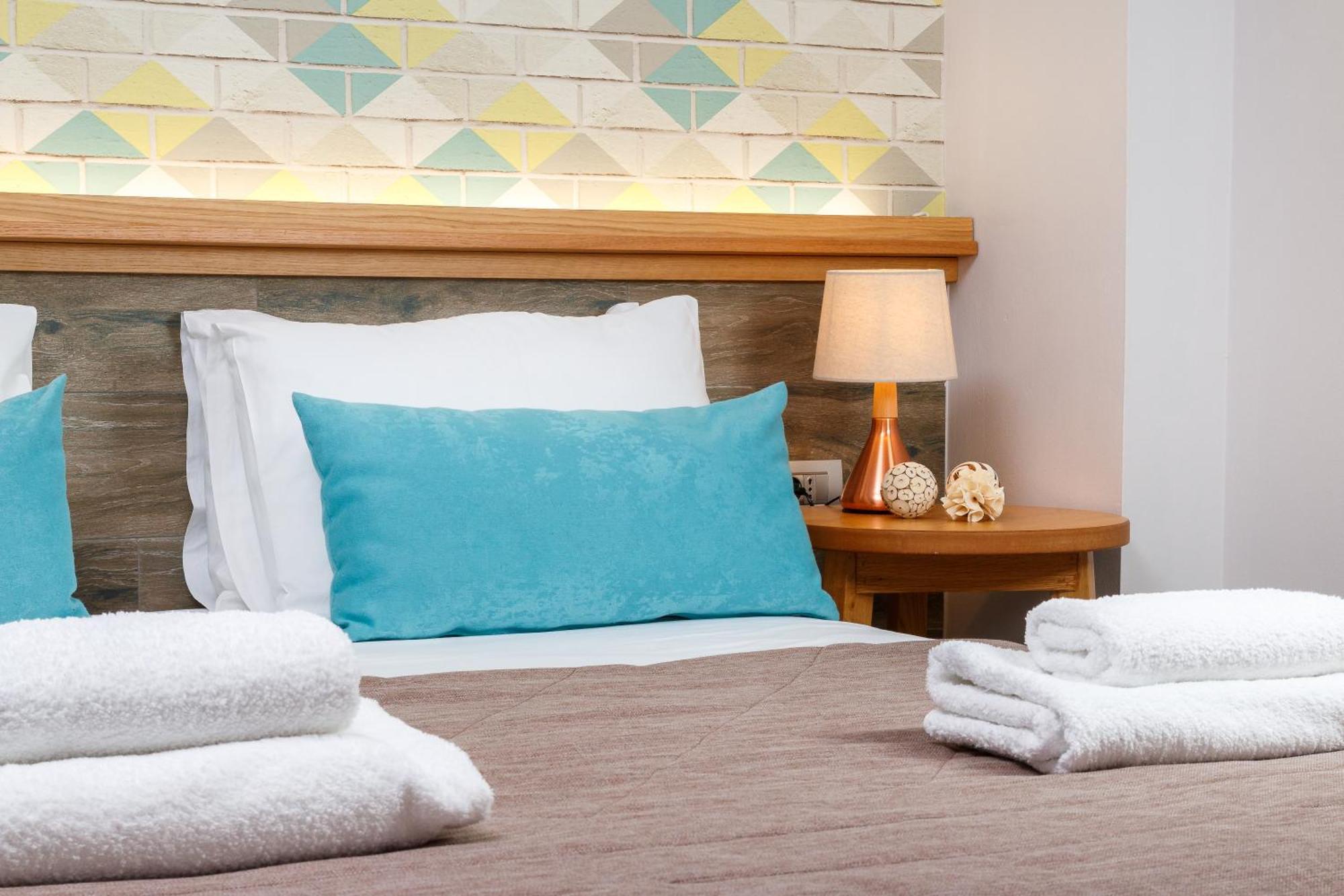 חאניה Rigas City Apartments מראה חיצוני תמונה