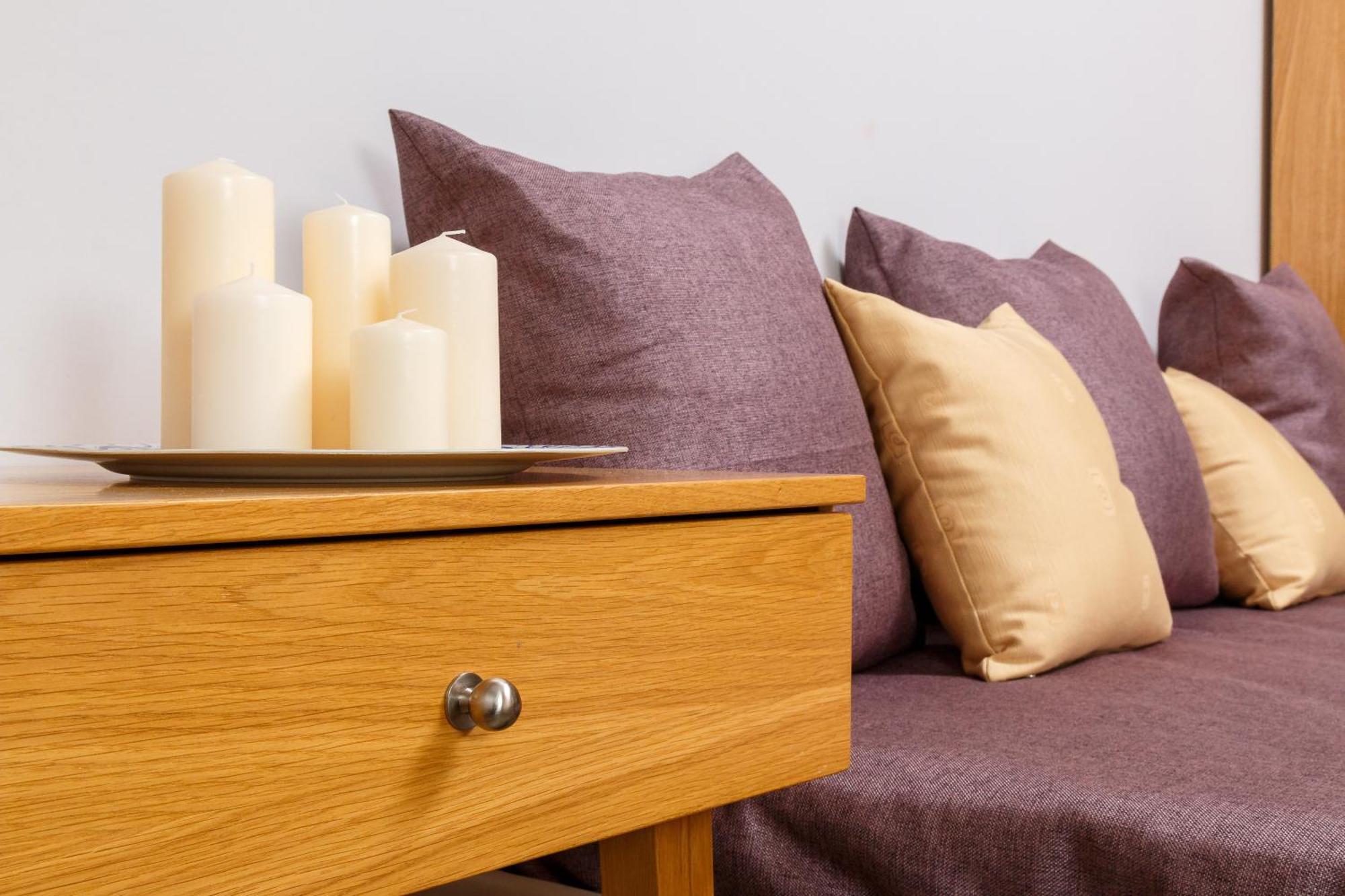 חאניה Rigas City Apartments מראה חיצוני תמונה