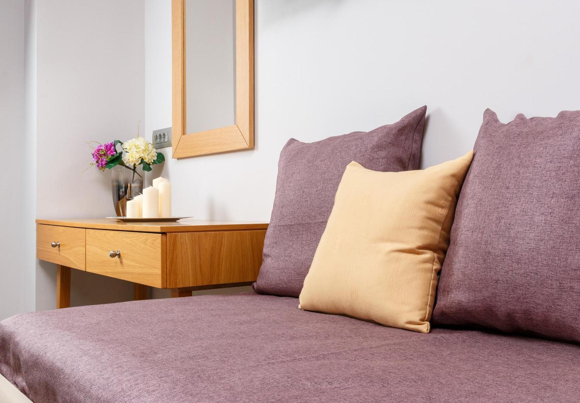 חאניה Rigas City Apartments מראה חיצוני תמונה