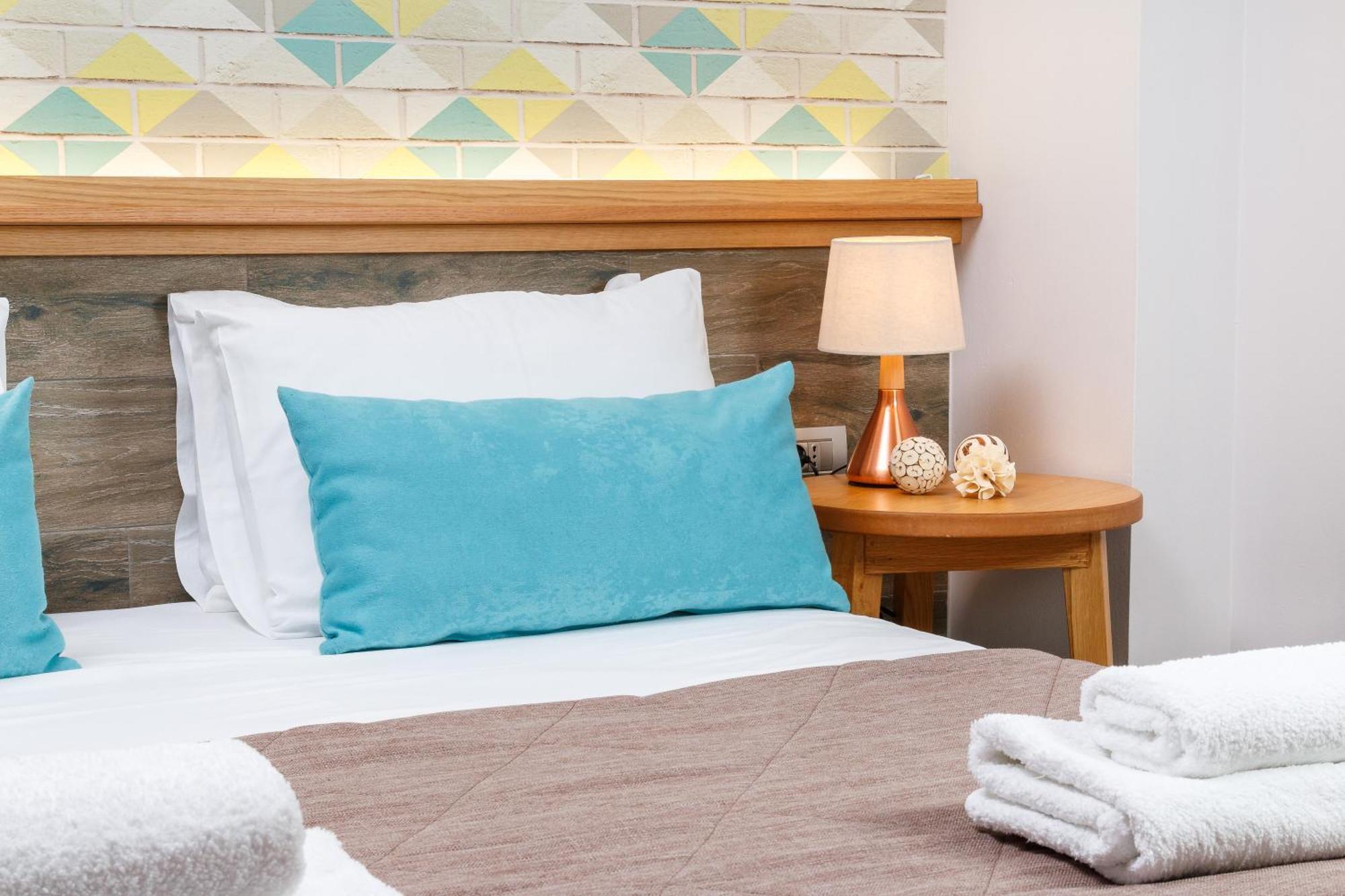 חאניה Rigas City Apartments מראה חיצוני תמונה