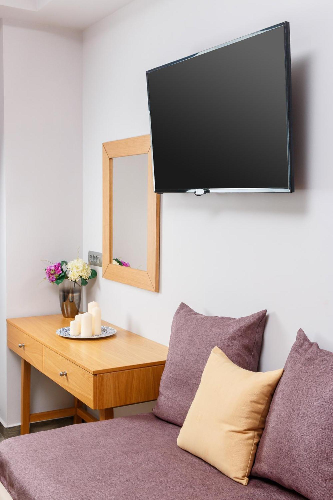 חאניה Rigas City Apartments מראה חיצוני תמונה