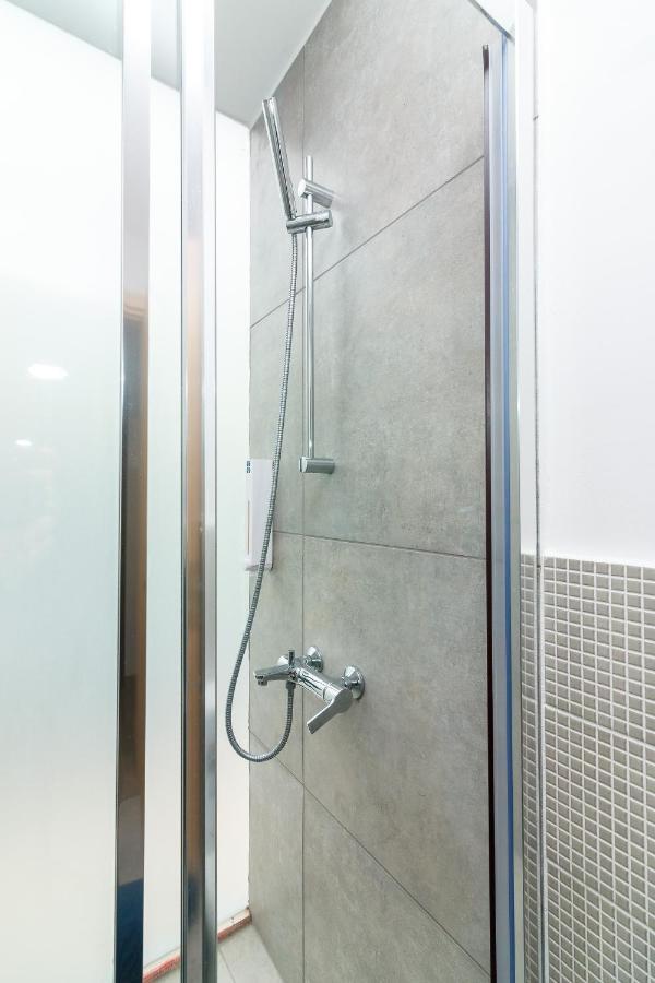חאניה Rigas City Apartments מראה חיצוני תמונה