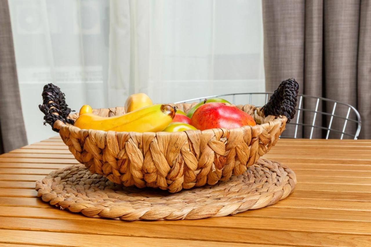 חאניה Rigas City Apartments מראה חיצוני תמונה