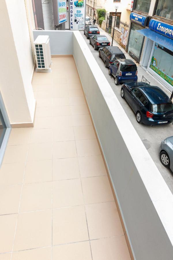 חאניה Rigas City Apartments מראה חיצוני תמונה