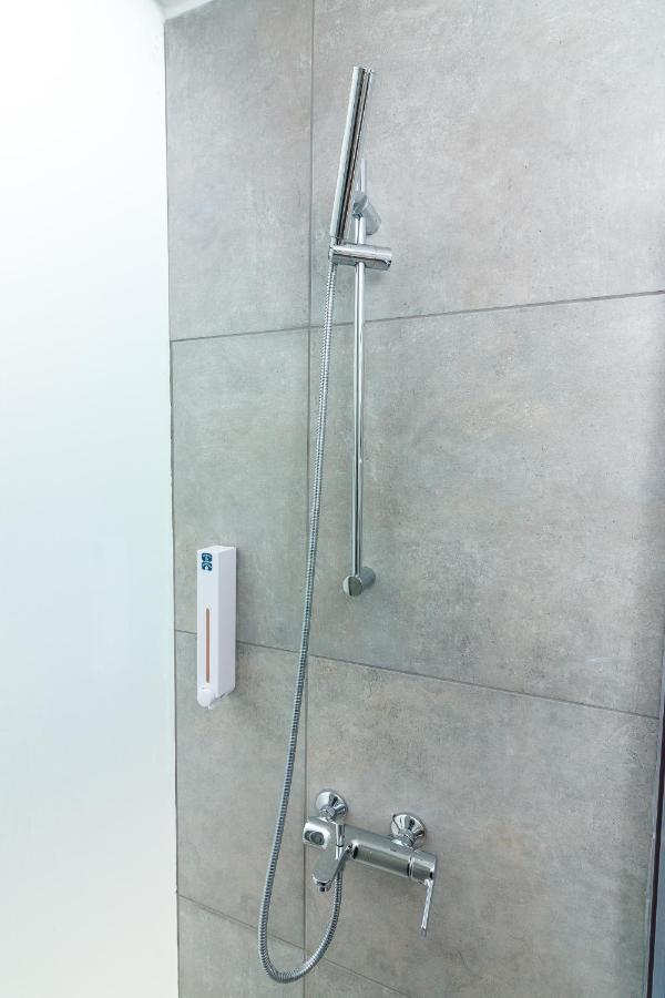 חאניה Rigas City Apartments מראה חיצוני תמונה