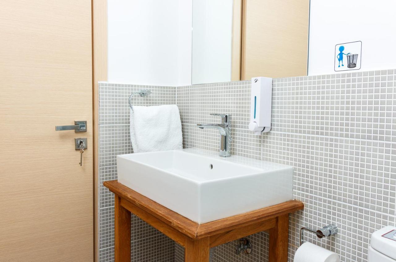 חאניה Rigas City Apartments מראה חיצוני תמונה