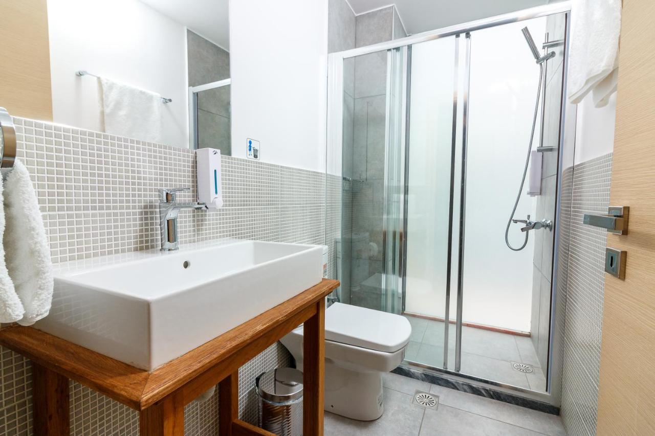 חאניה Rigas City Apartments מראה חיצוני תמונה